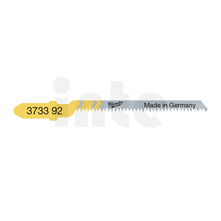MILWAUKEE Wood: Special application laminated parquet flooring 4932373392