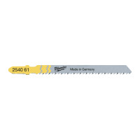 MILWAUKEE Wood: Clean and splinter free cutting blades 4932373489