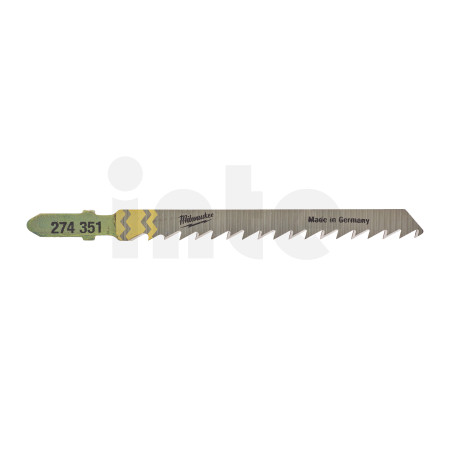 MILWAUKEE Wood: Clean and splinter free cutting blades 4932373490