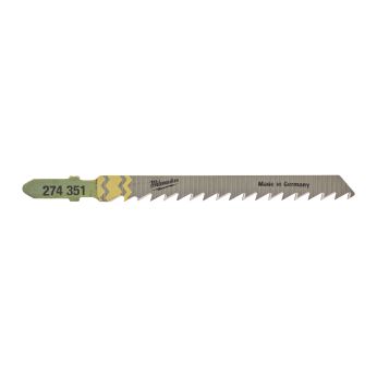 MILWAUKEE Wood: Clean and splinter free cutting blades 4932373490