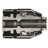 MILWAUKEE Keyless Chucks 2 sleeves 4932376531
