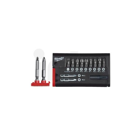 MILWAUKEE Professional screwdriving sets 4932479080