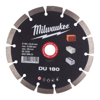 MILWAUKEE DU 180 4932399523
