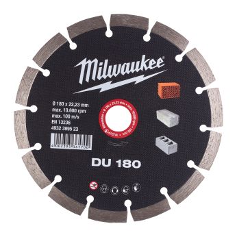 MILWAUKEE DU 180 4932399523