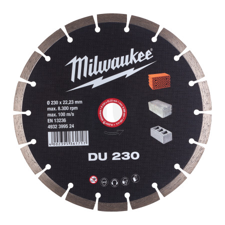 MILWAUKEE DU 230 4932399524