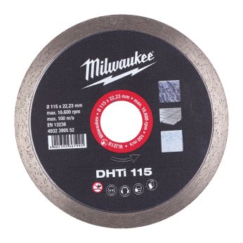 MILWAUKEE DHTi 115 4932399552