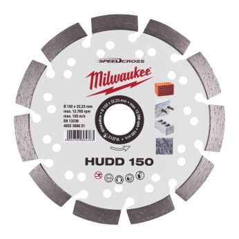 MILWAUKEE HUDD 150 4932399821