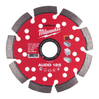 MILWAUKEE AUDD 125 4932399824