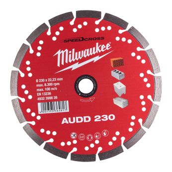 MILWAUKEE AUDD 230 4932399826