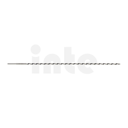 MILWAUKEE Spirálovité vrtáky do dřeva AD 6 x 460 mm 4932430176
