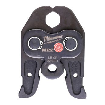 MILWAUKEE Press Jaws 4932430250