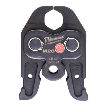 MILWAUKEE Press Jaws 4932430252