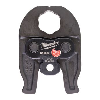 MILWAUKEE Lisovací čelisti J12 - M35 4932430253