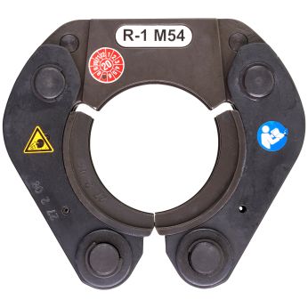 MILWAUKEE Lisovací čelisti, kruhové RJ18 - M54 4932430256