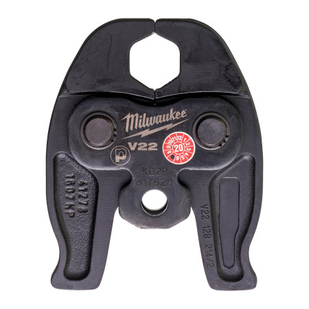 MILWAUKEE Lisovací čelisti J12 - V22 4932430266