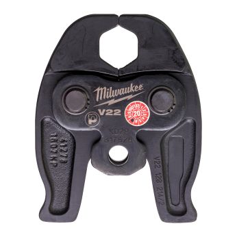MILWAUKEE Lisovací čelisti J12 - V22 4932430266
