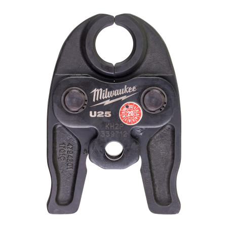 MILWAUKEE Lisovací čelisti J12 - U25 4932430299