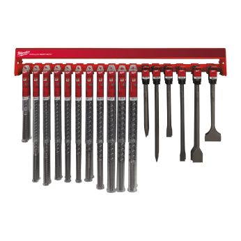 MILWAUKEE EU 1 m SDS-Max drill bits & chisels 4932430497
