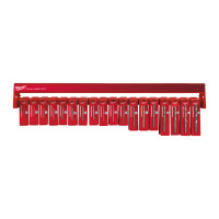 MILWAUKEE EU 1 m modul vrtáku do kovu HSS-G THUNDERWEB, VE1 4932430500