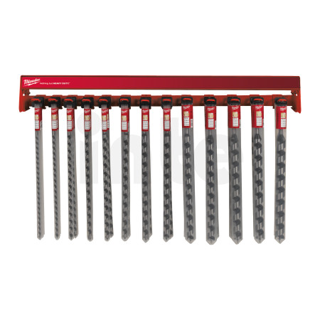 MILWAUKEE 1 m modul vrtáku do dřeva WS 460 mm, VE1 4932430503