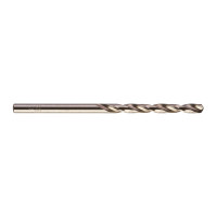 MILWAUKEE Vrtáky do kovu THUNDERWEB HSS - DIN338 3.8 x 43 - 10 ks 4932430547