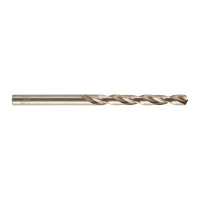 MILWAUKEE Vrtáky do kovu THUNDERWEB HSS - DIN338 6.2 x 63 - 10 ks 4932430550