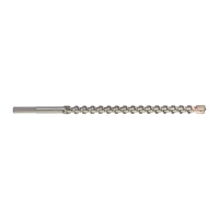 MILWAUKEE SDS-Max Drills - 4 cut 4932430728