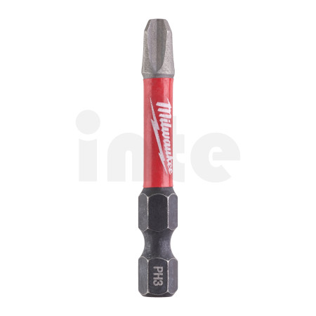MILWAUKEE Šroubovací bit ShW PH3 50mm - 1ks 4932430858