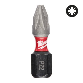 MILWAUKEE PZ2 x 25 mm - 2 ks 4932430863