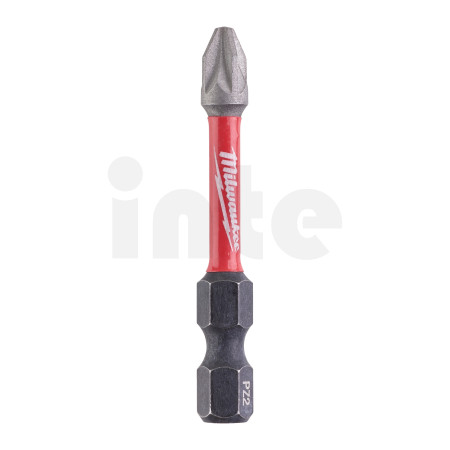 MILWAUKEE Šroubovací bity ShW  PZ2 50mm-10ks 4932430866