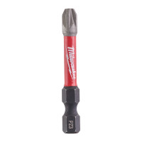 MILWAUKEE Šroubovací bit ShW PZ3 50mm - 1ks 4932430870