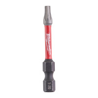 MILWAUKEE Šroubovací bity ShW TX20 50mm-10ks 4932430877