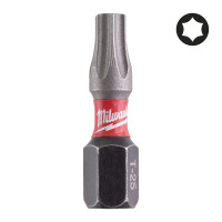 MILWAUKEE Šroubovací bity ShW TX25 25mm, 25ks, 4932430880