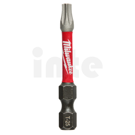 MILWAUKEE Šroubovací bit ShW TX25 50mm - 1ks 4932430881