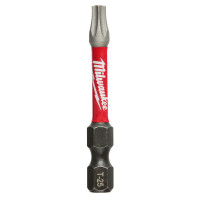 MILWAUKEE Šroubovací bit ShW TX25 50mm - 1ks 4932430881