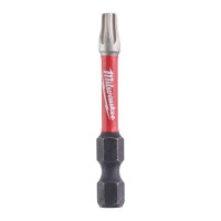 MILWAUKEE Šroubovací bity ShW TX25 50mm-10ks 4932430882