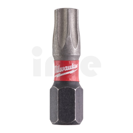 MILWAUKEE Šroubovací bity ShW TX30 25mm - 2ks 4932430885
