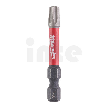MILWAUKEE Šroubovací bit ShW TX30 50mm - 1ks 4932430887