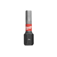 MILWAUKEE Šroubovací bity ShW Hex4 25mm - 2ks 4932430895