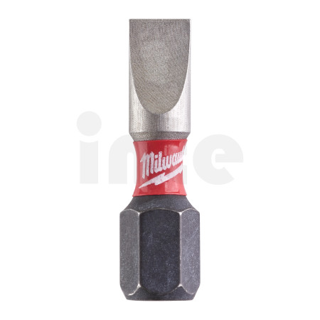 MILWAUKEE Šroubovací bity ShW SL0,8x5,5 25mm-2ks 4932430902
