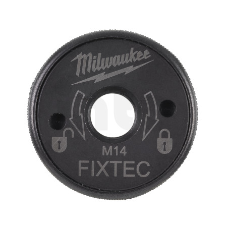 MILWAUKEE Fixtec Nuts 4932442880