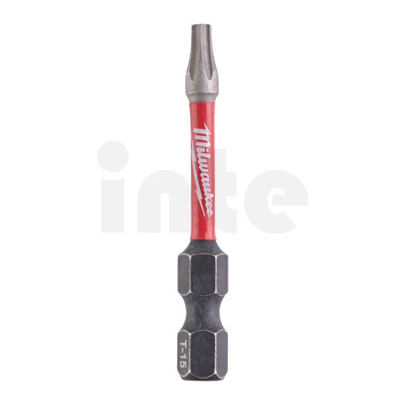 MILWAUKEE Šroubovací bit SHW TX15 50MM -1ks 4932451286