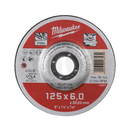 MILWAUKEE SG 27 / 125   série pro stavbaře 4932451482