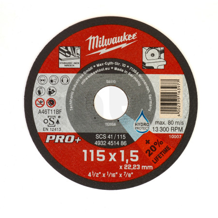 MILWAUKEE SCS 41 / 115 4932451486