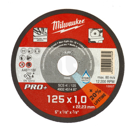 MILWAUKEE SCS 41 / 125 4932478998