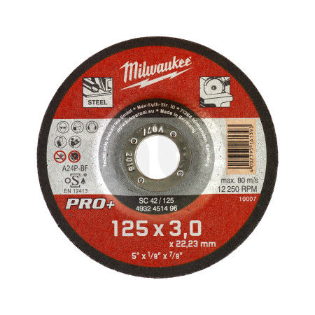 MILWAUKEE SC 42 / 125 4932490069
