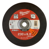 MILWAUKEE GrW SG27/230X6 PRO+ brusný kotouč - 1ks 4932451504