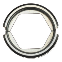 MILWAUKEE Krimpovací čelisti DIN22 AL 240 4932451778