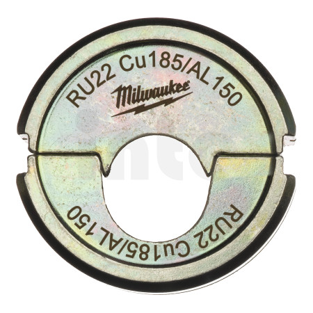 MILWAUKEE Krimpovací čelisti RU22 Cu185/AL150 4932451787