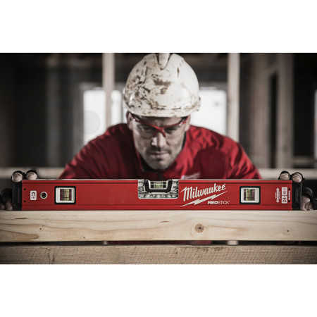 MILWAUKEE 60 cm nemagnetická vodováha 4932459062